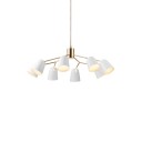 Loft Industry Modern - Norwa Chandelier